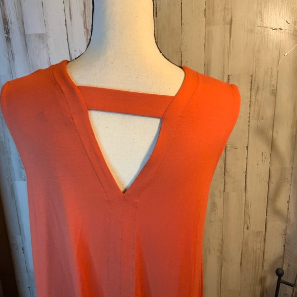 Eileen Fisher sleeveless dress. Size M - Picture 5 of 7